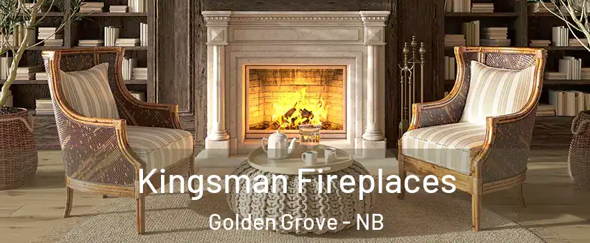  Kingsman Fireplaces Golden Grove - NB