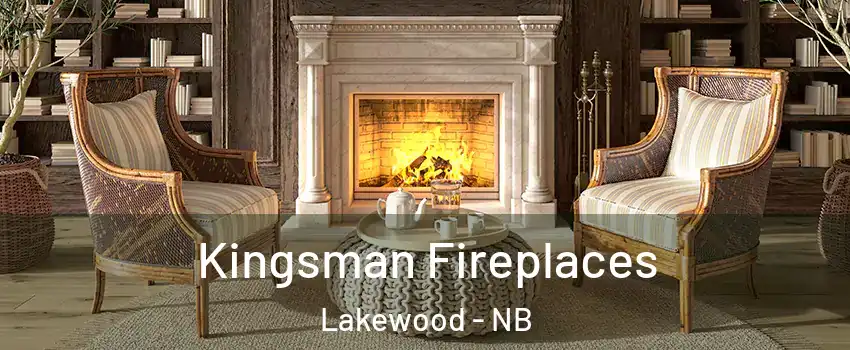  Kingsman Fireplaces Lakewood - NB