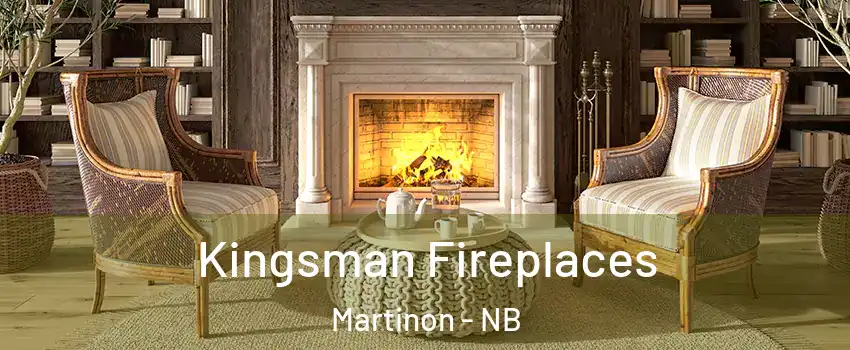  Kingsman Fireplaces Martinon - NB