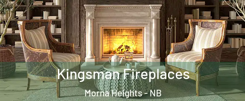  Kingsman Fireplaces Morna Heights - NB