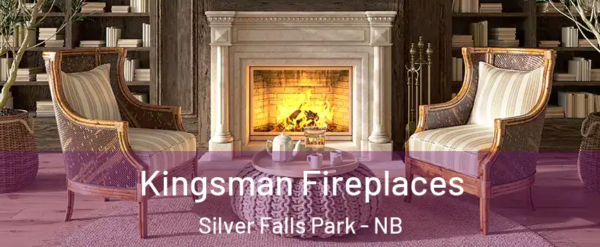  Kingsman Fireplaces Silver Falls Park - NB