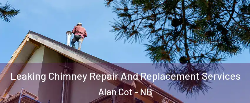  Leaking Chimney Repair And Replacement Services Alan Cot - NB