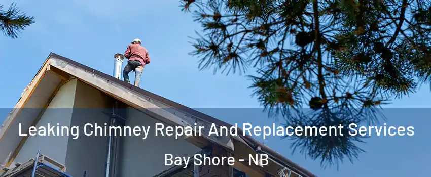  Leaking Chimney Repair And Replacement Services Bay Shore - NB