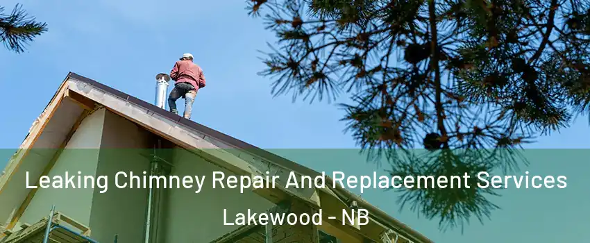  Leaking Chimney Repair And Replacement Services Lakewood - NB