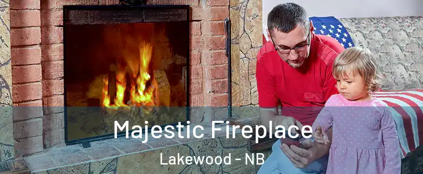  Majestic Fireplace Lakewood - NB