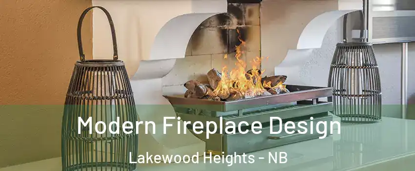  Modern Fireplace Design Lakewood Heights - NB