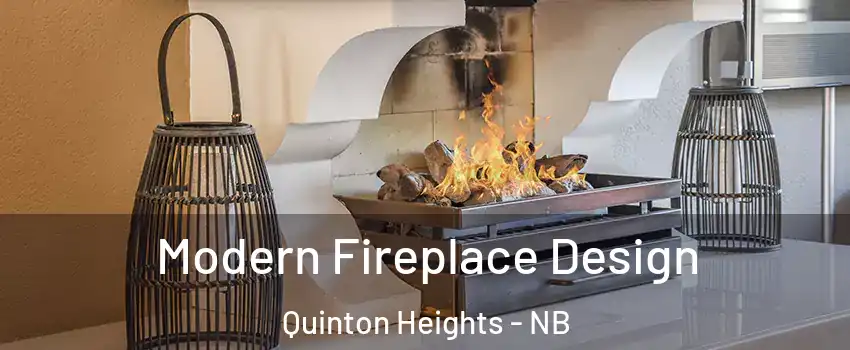  Modern Fireplace Design Quinton Heights - NB