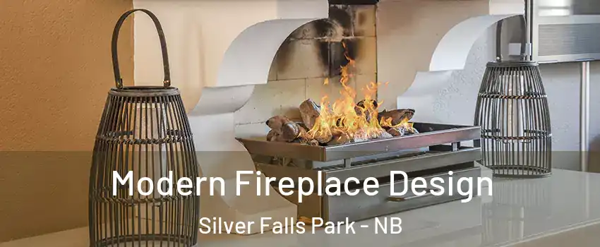  Modern Fireplace Design Silver Falls Park - NB