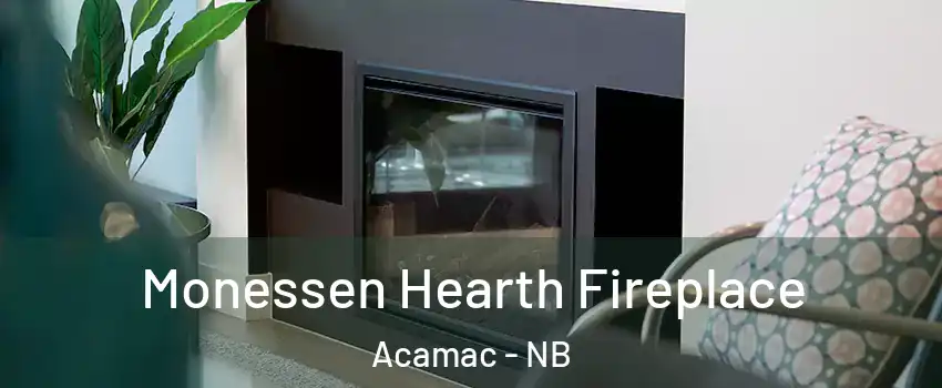  Monessen Hearth Fireplace Acamac - NB