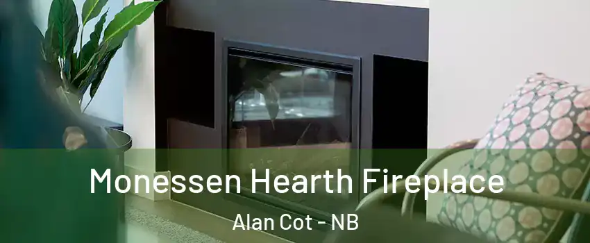  Monessen Hearth Fireplace Alan Cot - NB