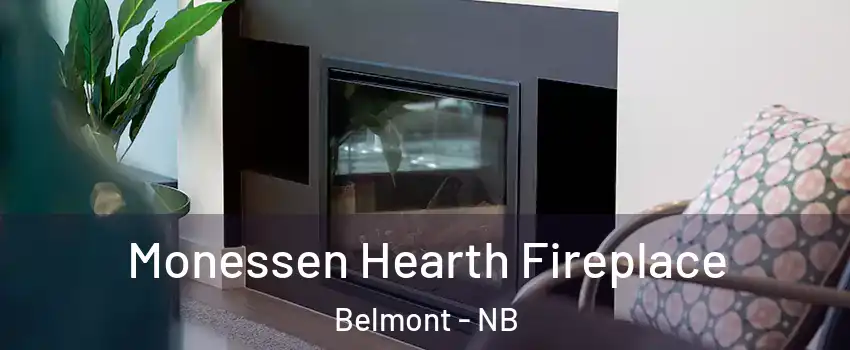  Monessen Hearth Fireplace Belmont - NB