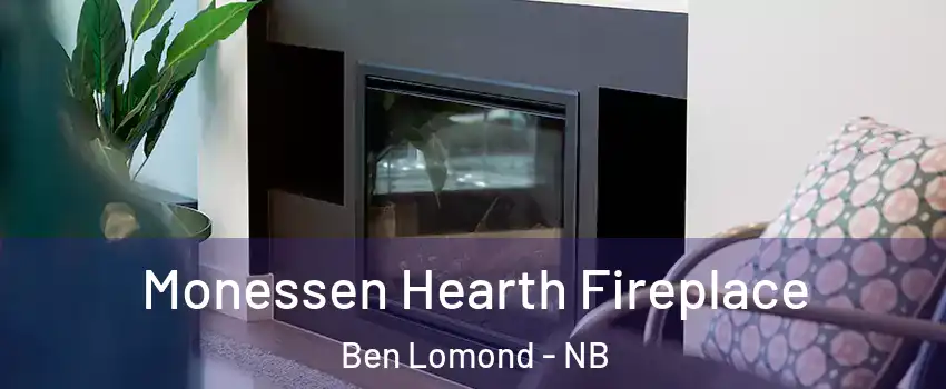  Monessen Hearth Fireplace Ben Lomond - NB