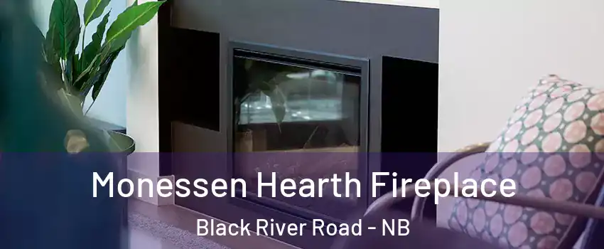 Monessen Hearth Fireplace Black River Road - NB