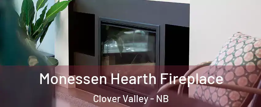  Monessen Hearth Fireplace Clover Valley - NB