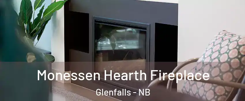  Monessen Hearth Fireplace Glenfalls - NB