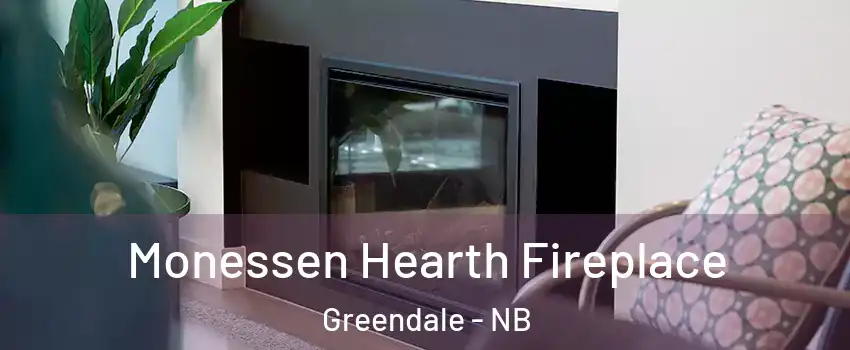  Monessen Hearth Fireplace Greendale - NB