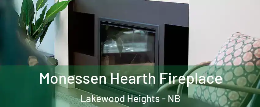  Monessen Hearth Fireplace Lakewood Heights - NB