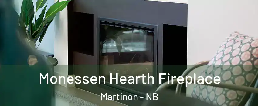  Monessen Hearth Fireplace Martinon - NB