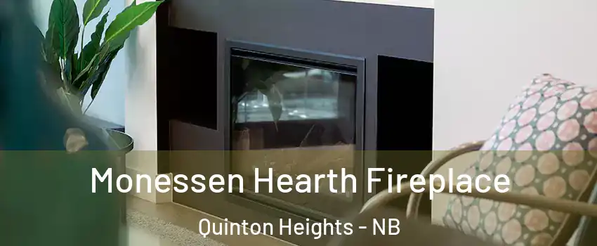  Monessen Hearth Fireplace Quinton Heights - NB