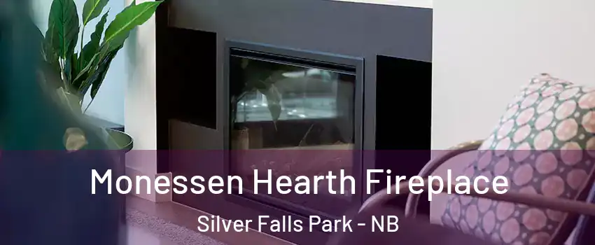  Monessen Hearth Fireplace Silver Falls Park - NB