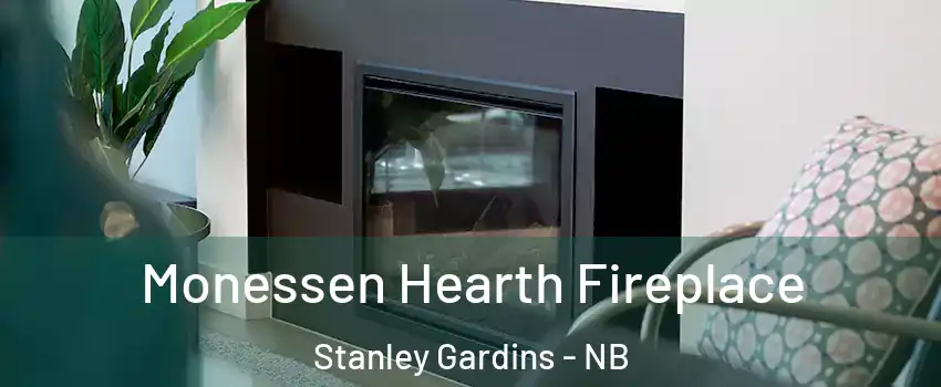  Monessen Hearth Fireplace Stanley Gardins - NB