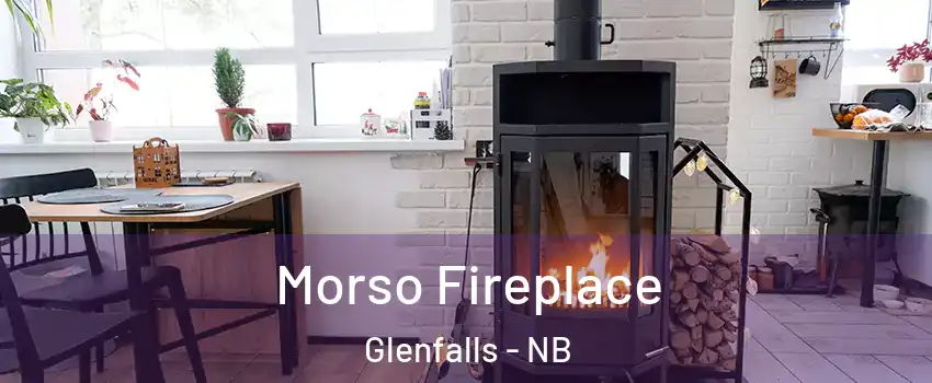  Morso Fireplace Glenfalls - NB