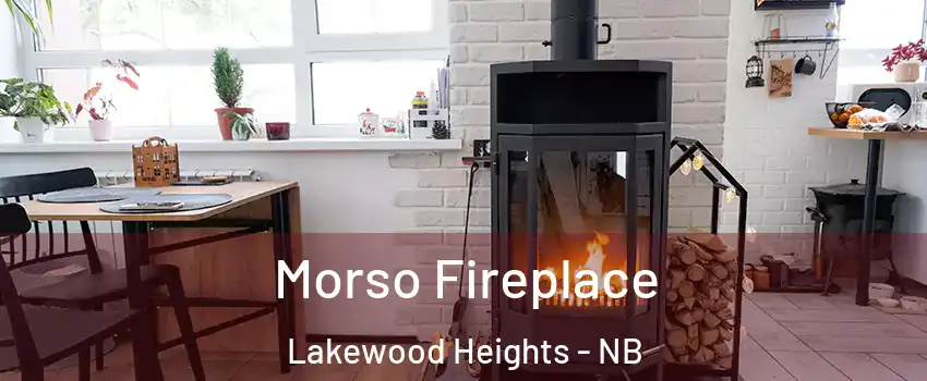  Morso Fireplace Lakewood Heights - NB