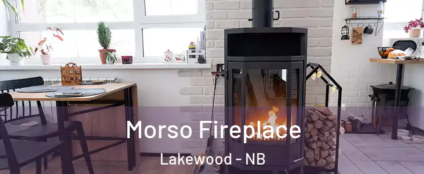  Morso Fireplace Lakewood - NB