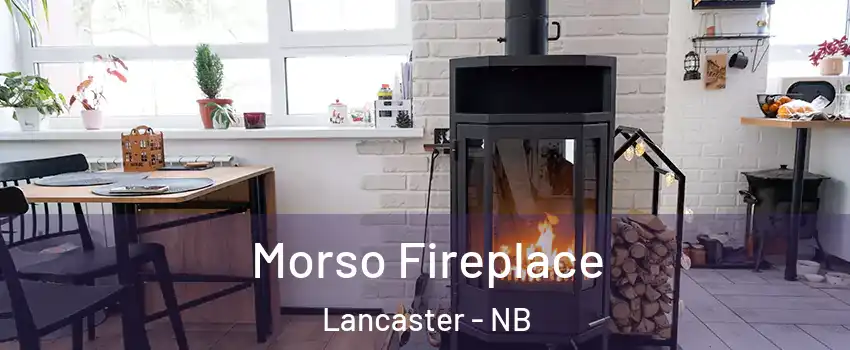  Morso Fireplace Lancaster - NB