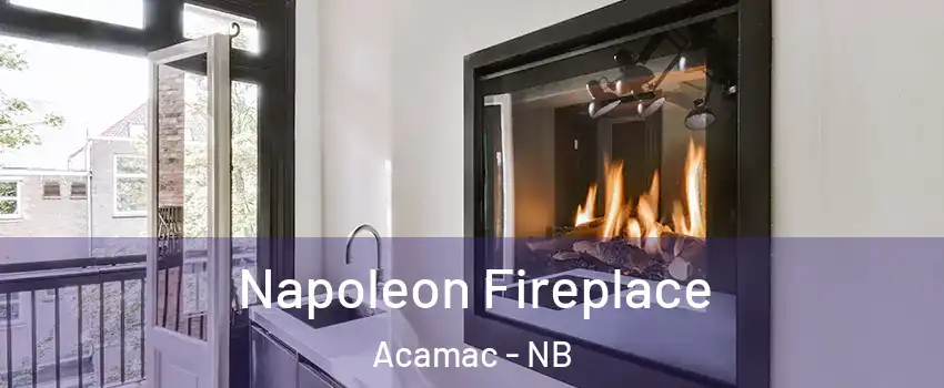  Napoleon Fireplace Acamac - NB