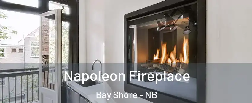  Napoleon Fireplace Bay Shore - NB