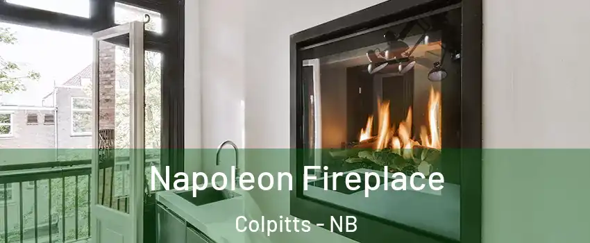  Napoleon Fireplace Colpitts - NB