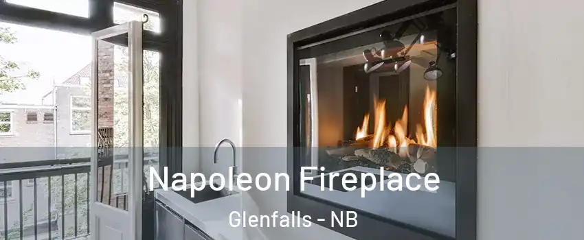  Napoleon Fireplace Glenfalls - NB