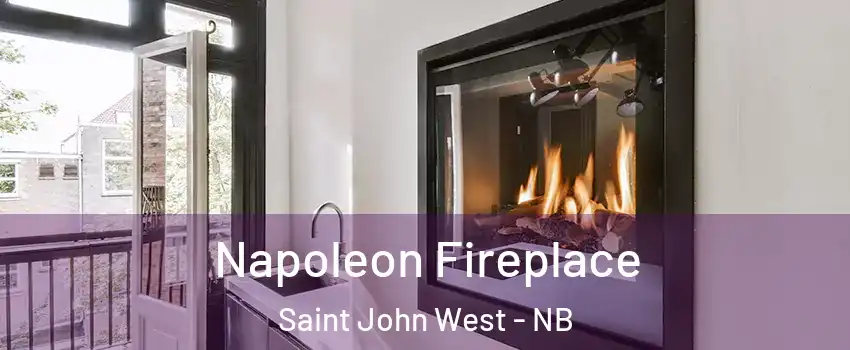  Napoleon Fireplace Saint John West - NB