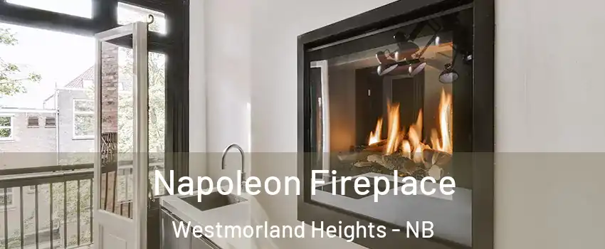  Napoleon Fireplace Westmorland Heights - NB