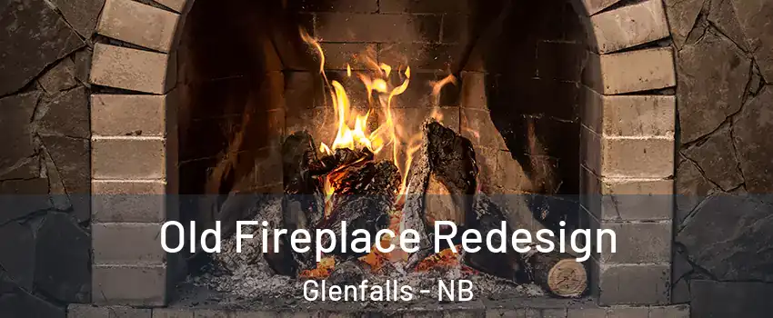  Old Fireplace Redesign Glenfalls - NB