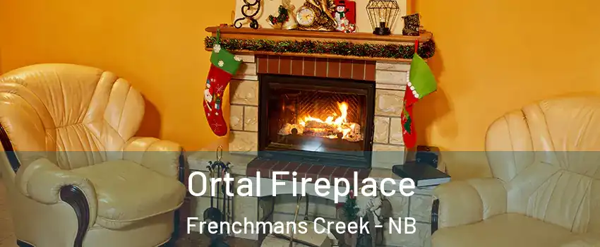 Ortal Fireplace Frenchmans Creek - NB