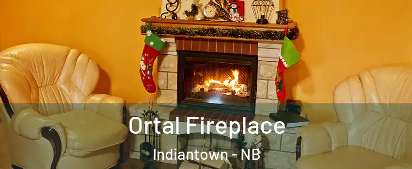 Ortal Fireplace Indiantown - NB