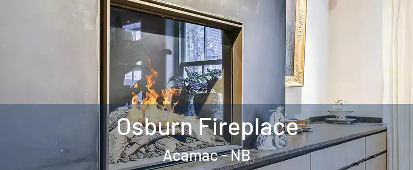  Osburn Fireplace Acamac - NB