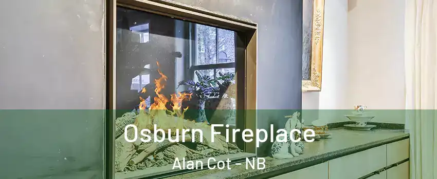  Osburn Fireplace Alan Cot - NB