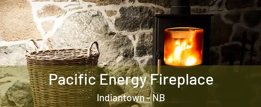 Pacific Energy Fireplace Indiantown - NB