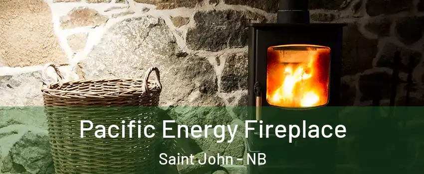  Pacific Energy Fireplace Saint John - NB
