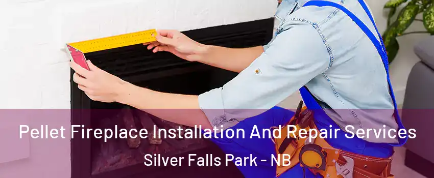  Pellet Fireplace Installation And Repair Services Silver Falls Park - NB