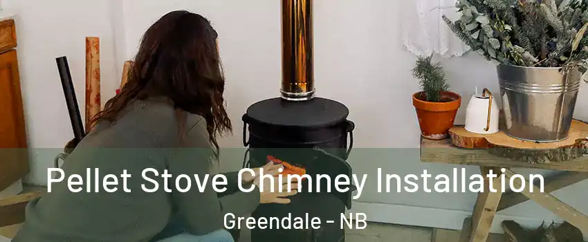  Pellet Stove Chimney Installation Greendale - NB
