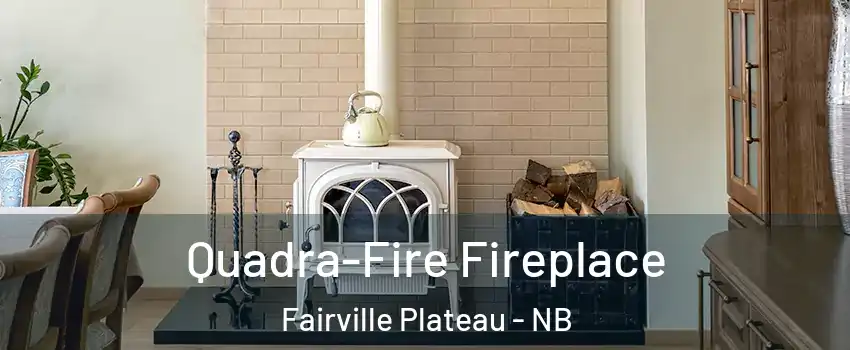  Quadra-Fire Fireplace Fairville Plateau - NB