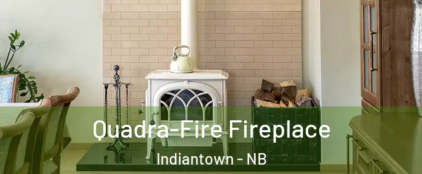 Quadra-Fire Fireplace Indiantown - NB