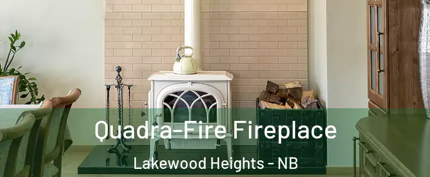  Quadra-Fire Fireplace Lakewood Heights - NB
