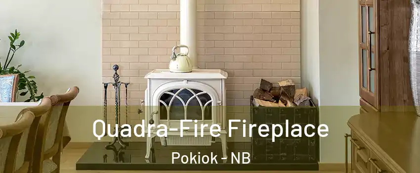  Quadra-Fire Fireplace Pokiok - NB