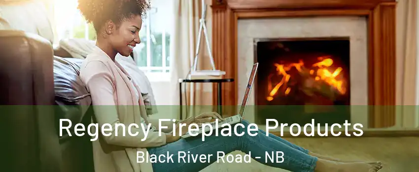  Regency Fireplace Products Black River Road - NB