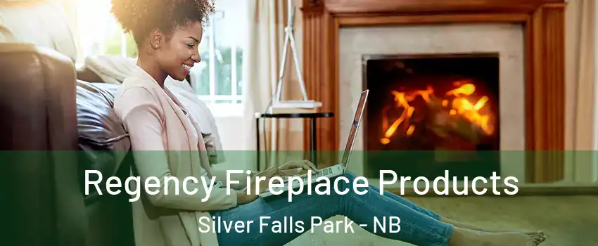  Regency Fireplace Products Silver Falls Park - NB